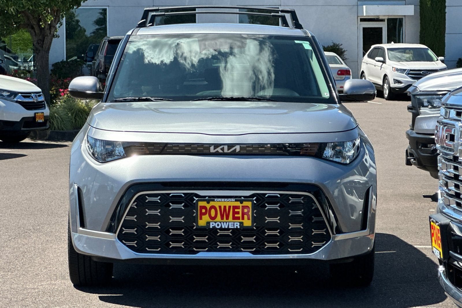 2025 Kia Soul GT-Line