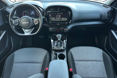 2022 Kia Soul GT-Line