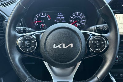 2022 Kia Soul GT-Line
