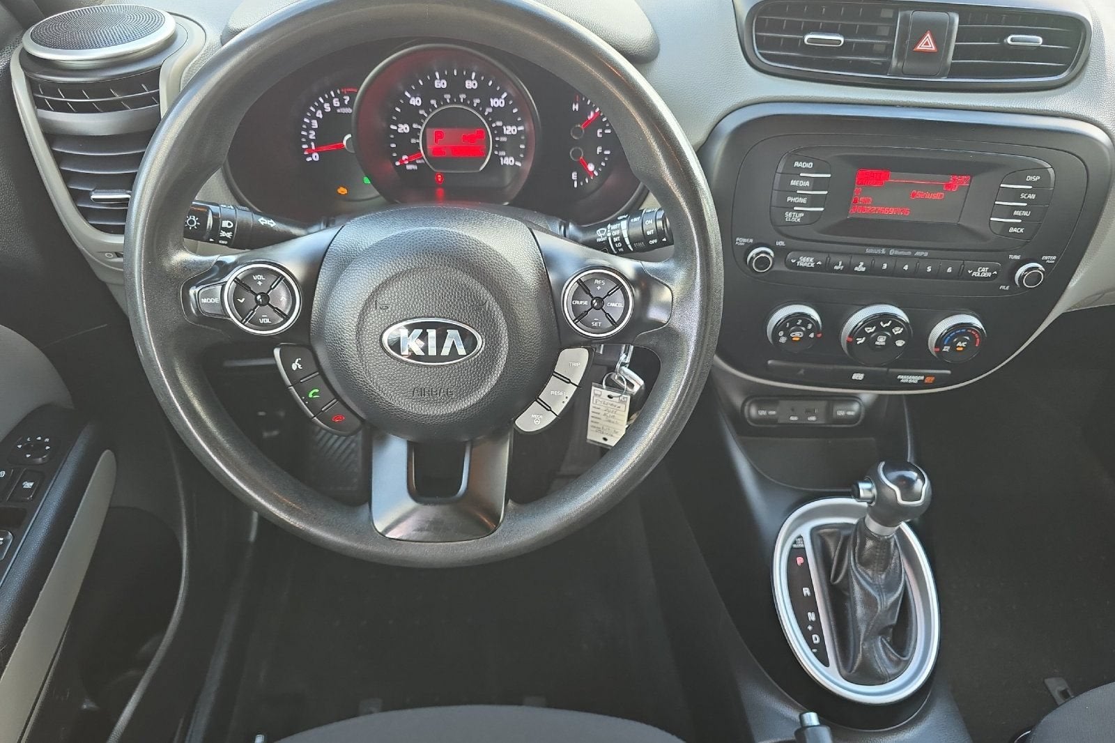 2014 Kia Soul Base