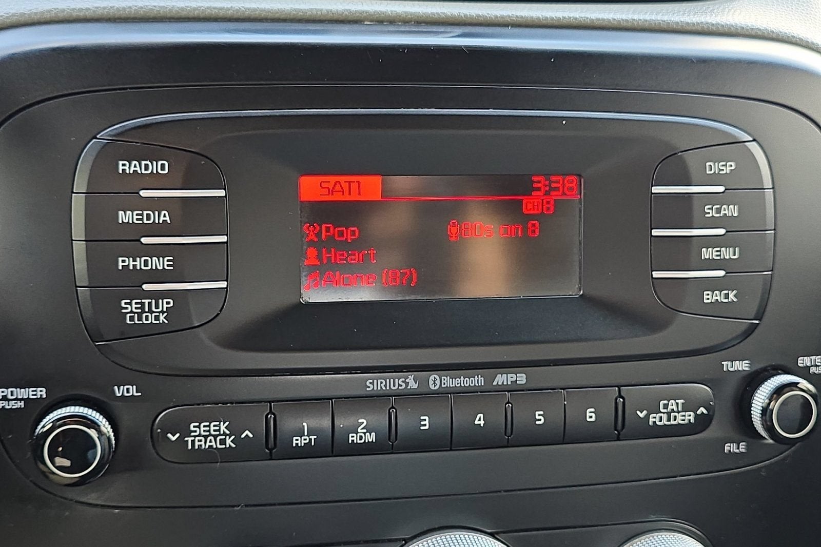 2014 Kia Soul Base