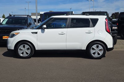 2014 Kia Soul Base