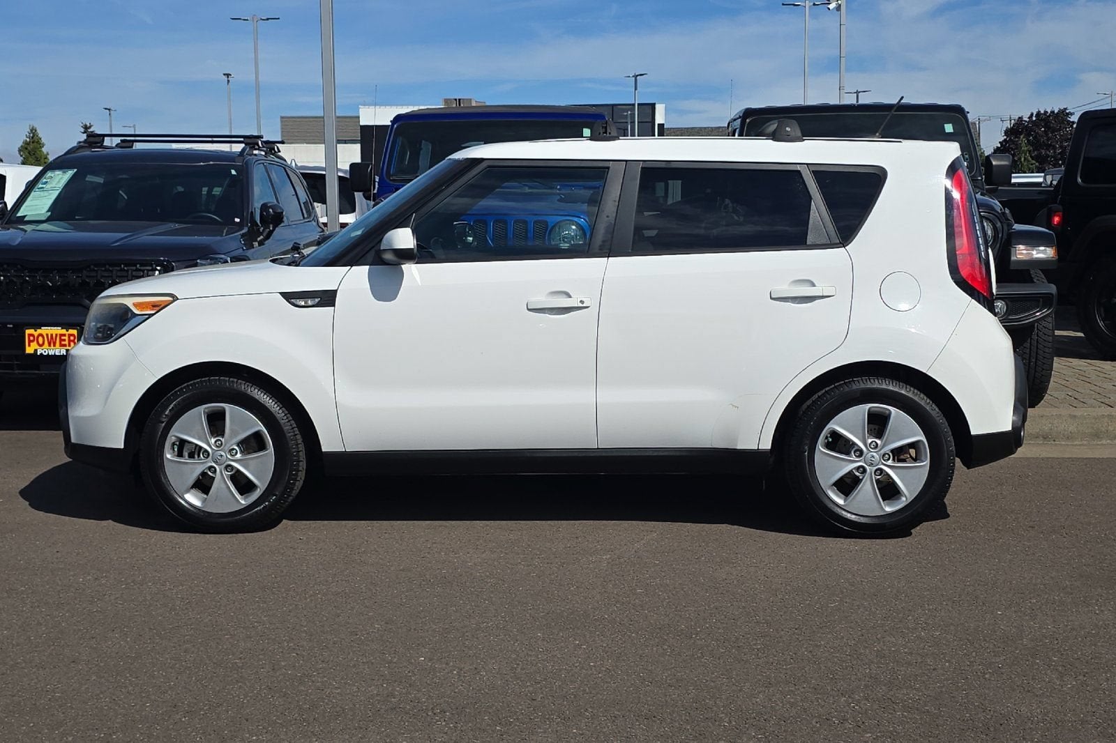 2014 Kia Soul Base