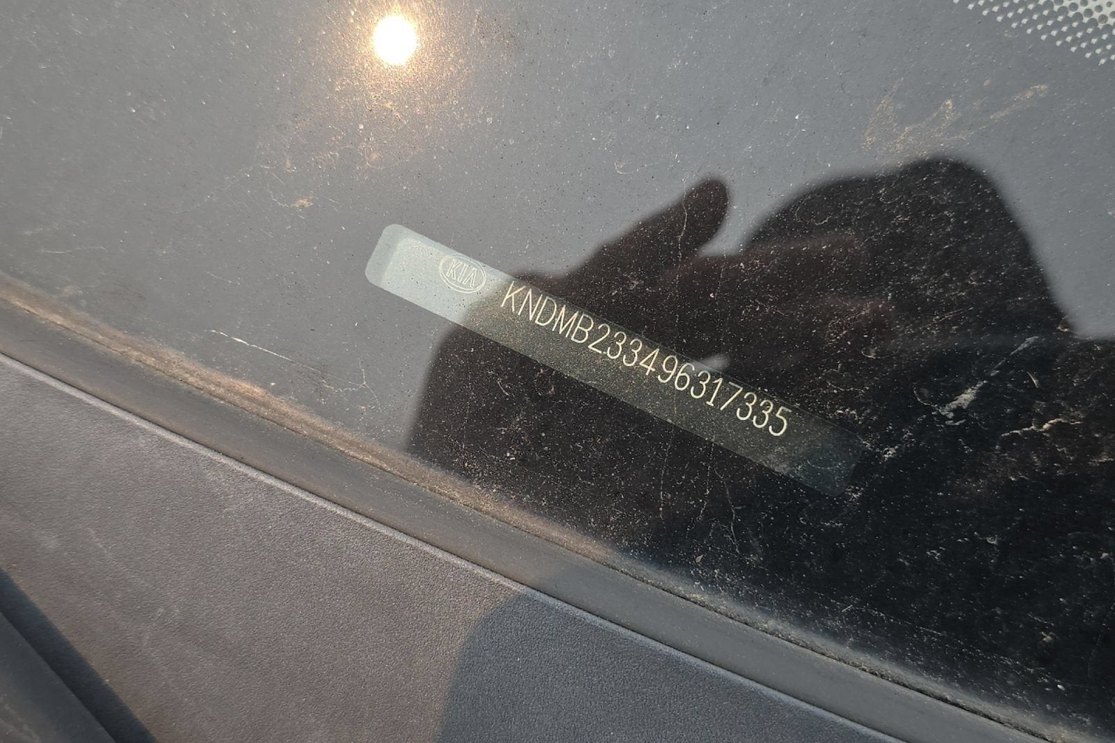 2009 Kia Sedona LX
