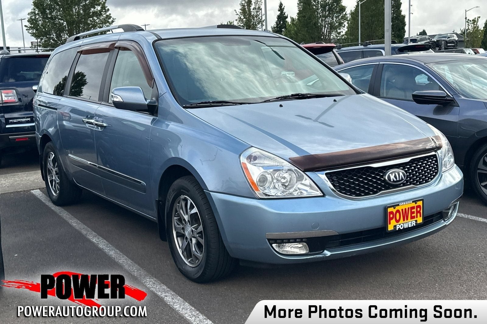 2014 Kia Sedona EX
