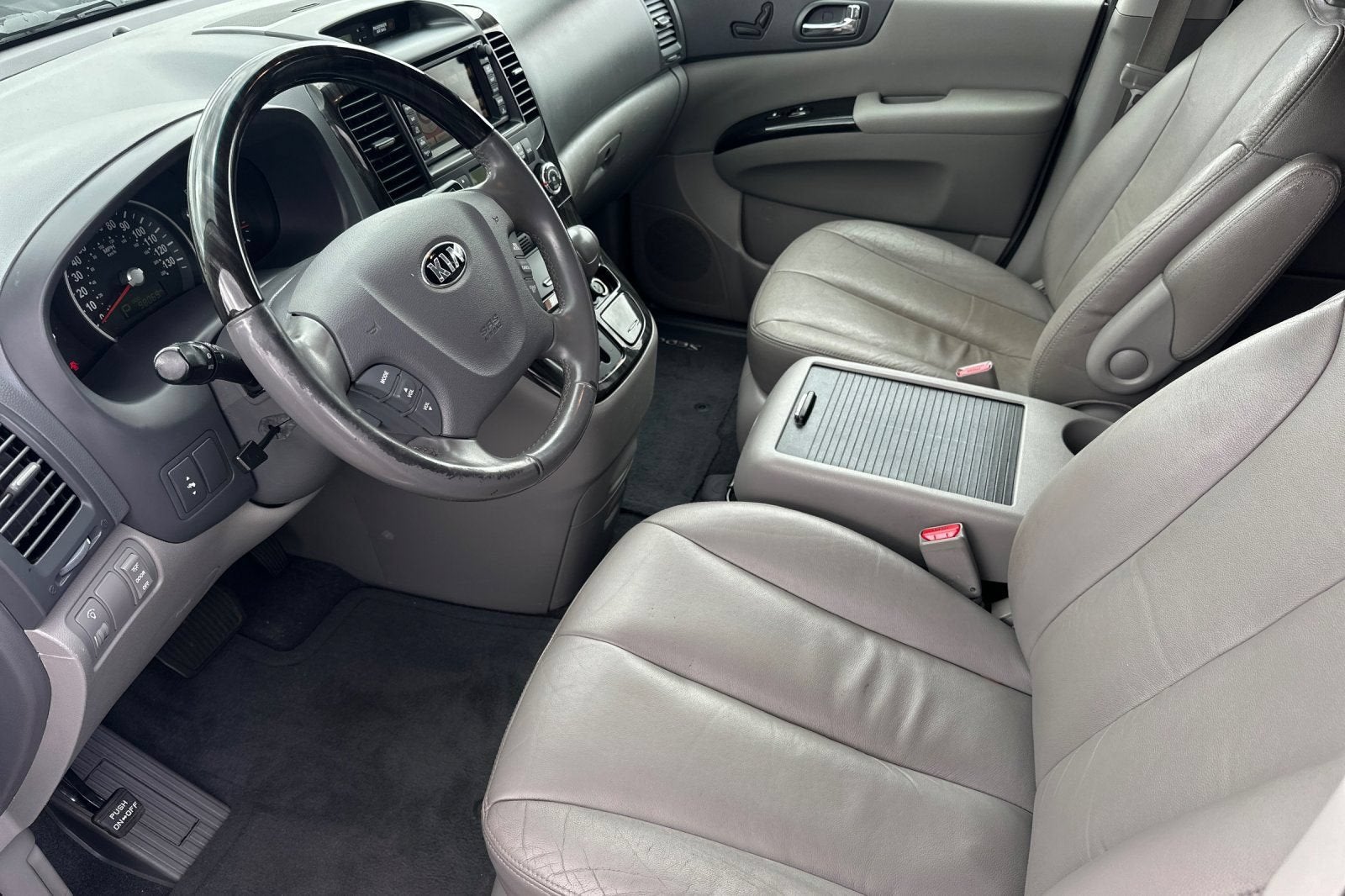 2014 Kia Sedona EX