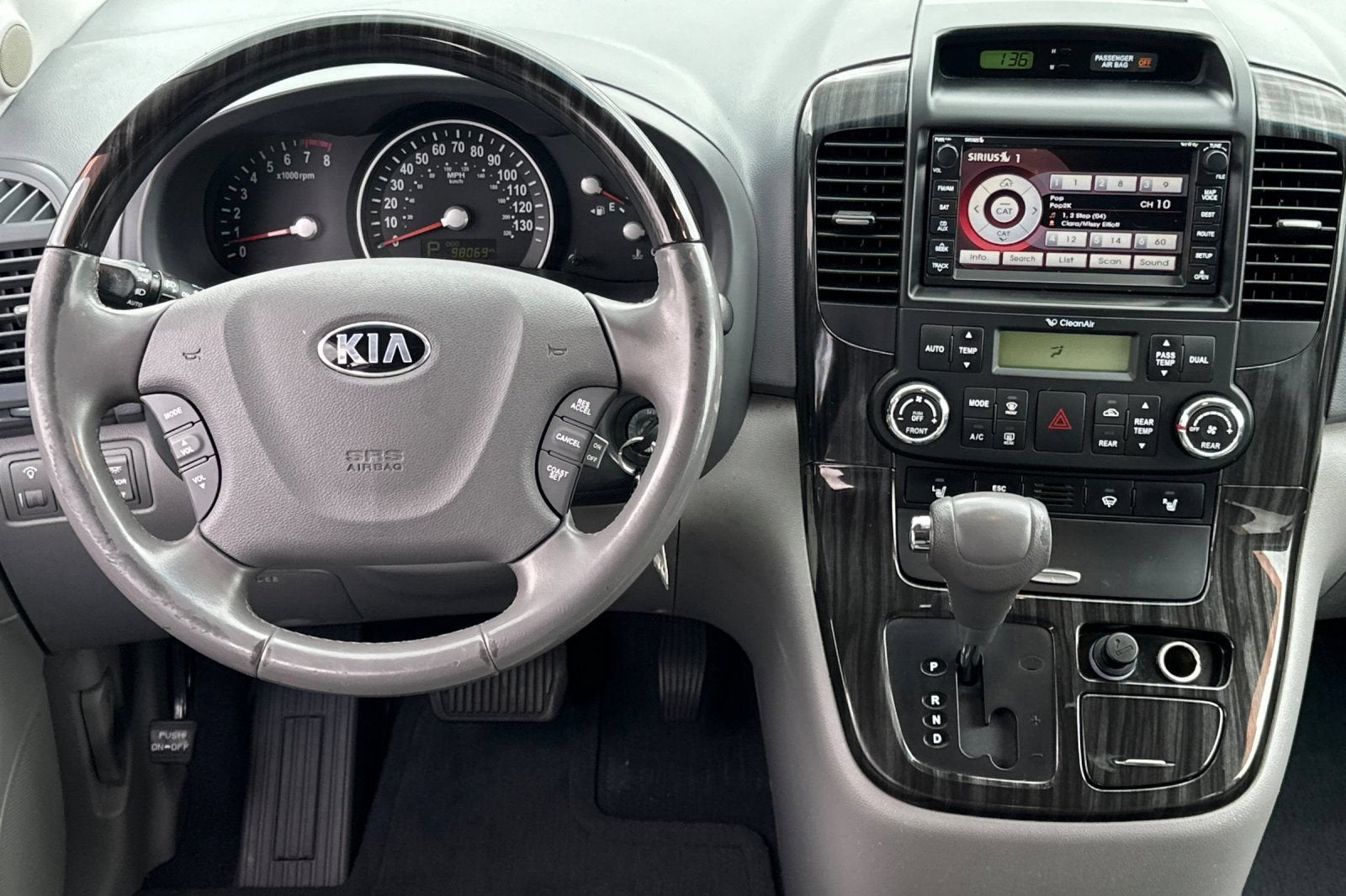 2014 Kia Sedona EX