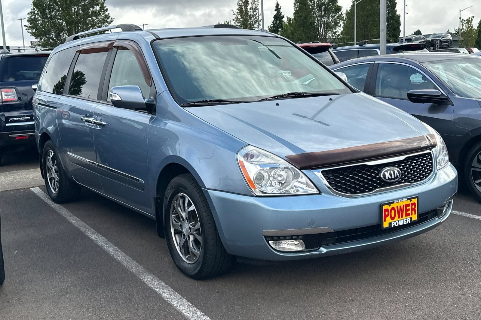 2014 Kia Sedona EX