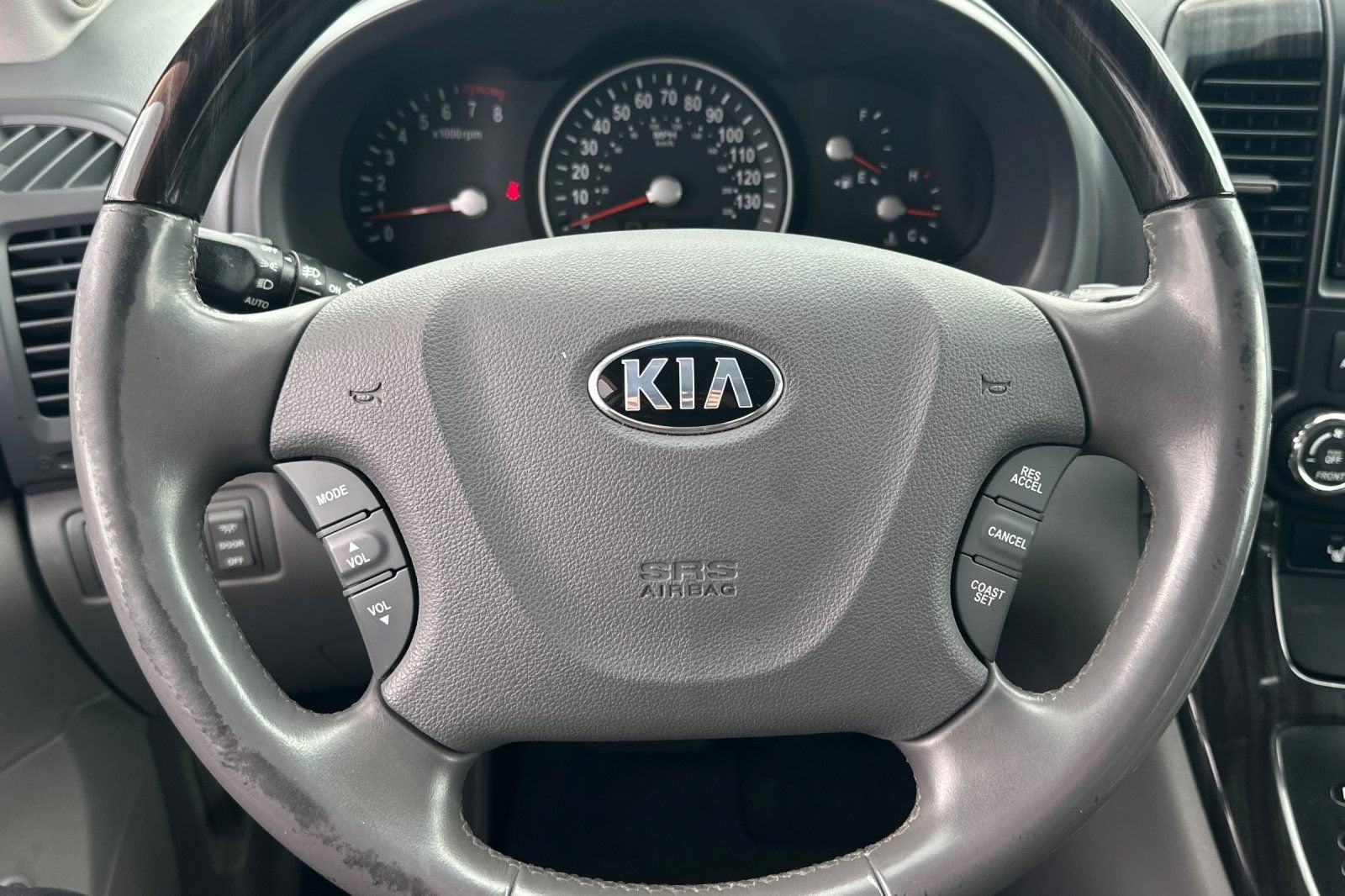 2014 Kia Sedona EX