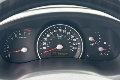 2014 Kia Sedona EX