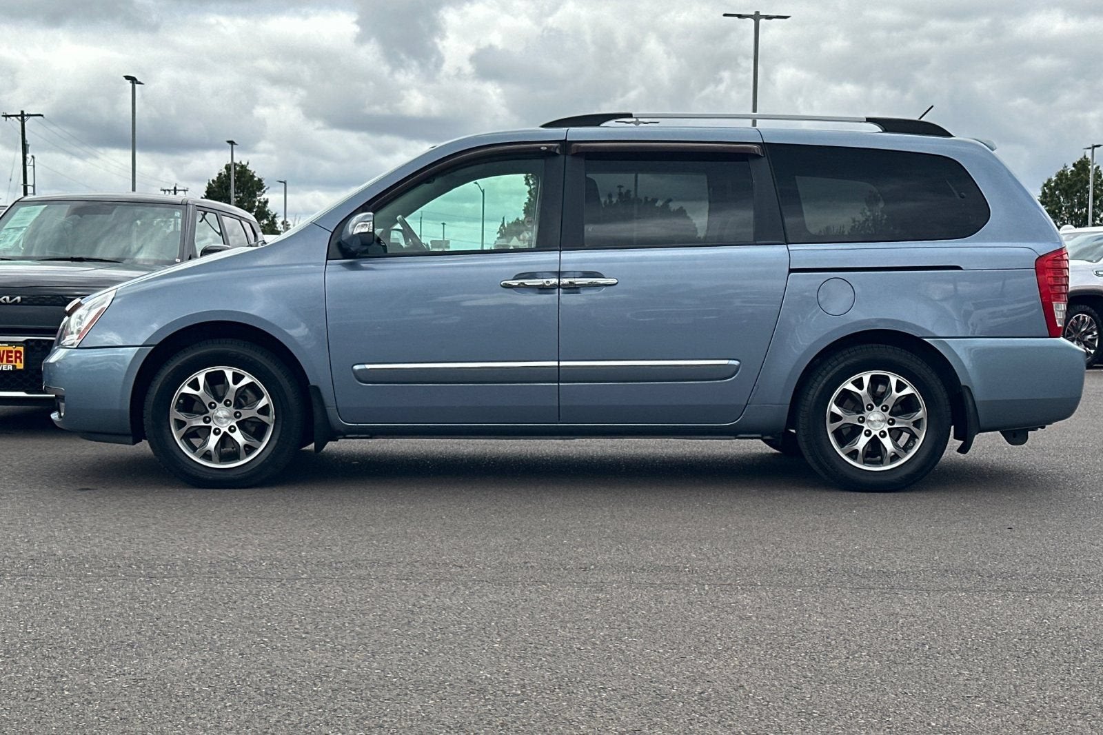 2014 Kia Sedona EX