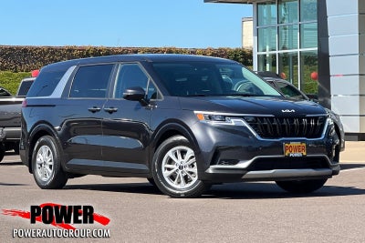 2022 Kia Carnival LX