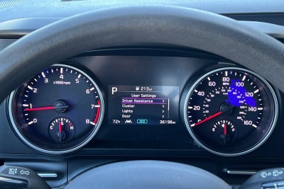 2022 Kia Carnival LX