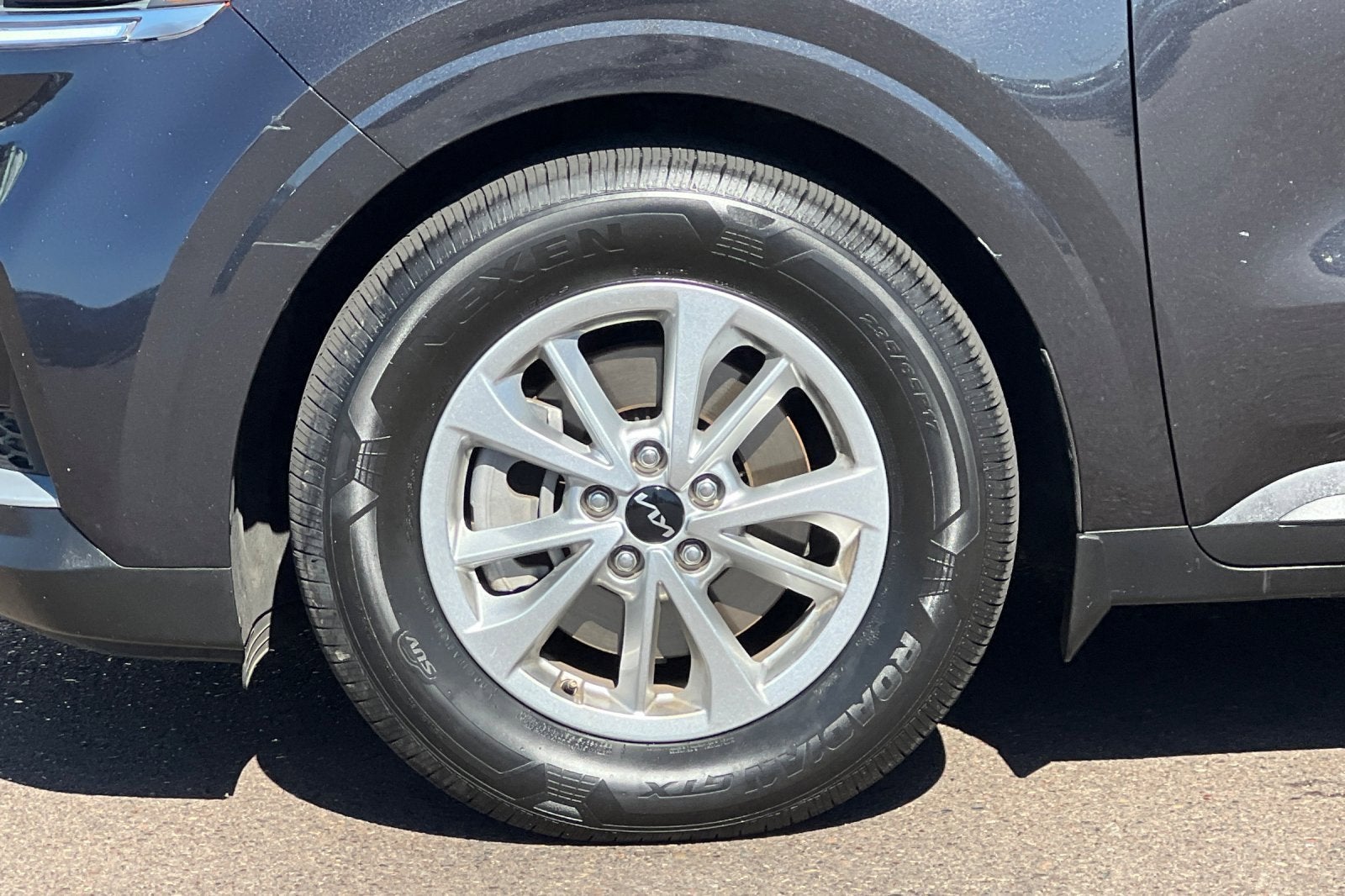 2022 Kia Carnival LX