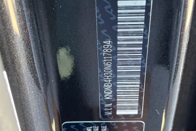 2022 Kia Carnival LX