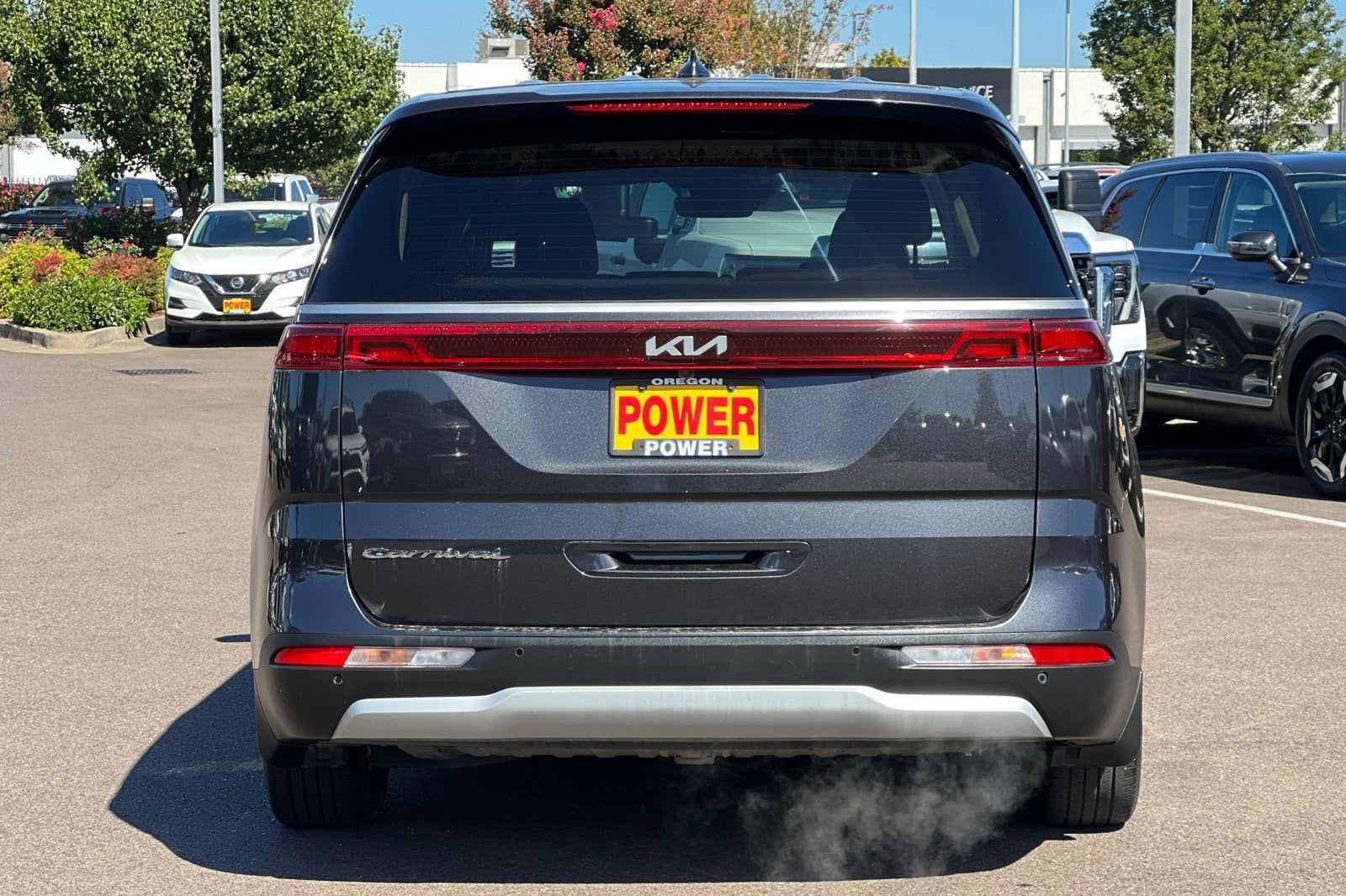 2022 Kia Carnival LX