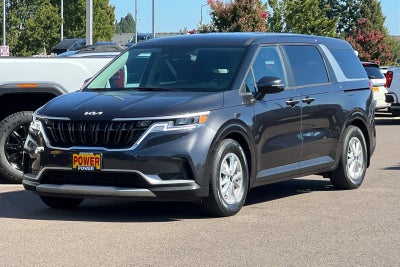 2022 Kia Carnival LX
