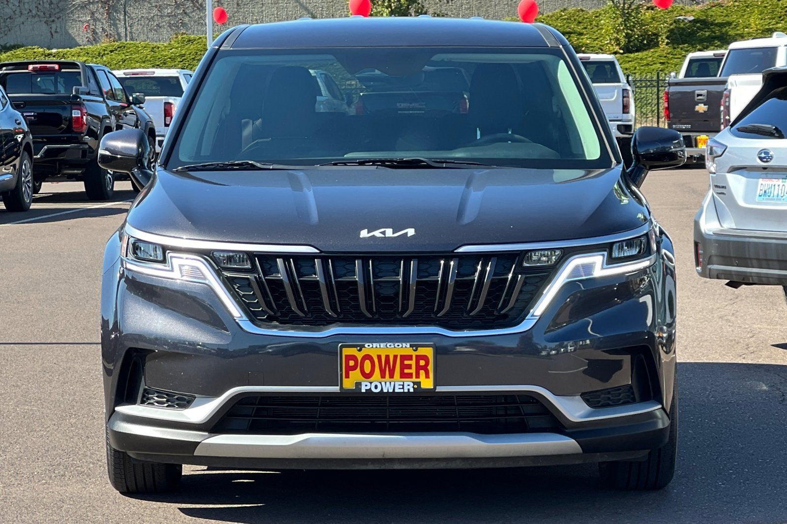 2022 Kia Carnival LX