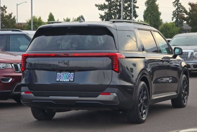 2026 Kia Carnival SX Prestige
