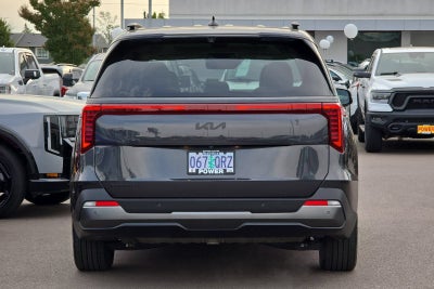 2026 Kia Carnival SX Prestige