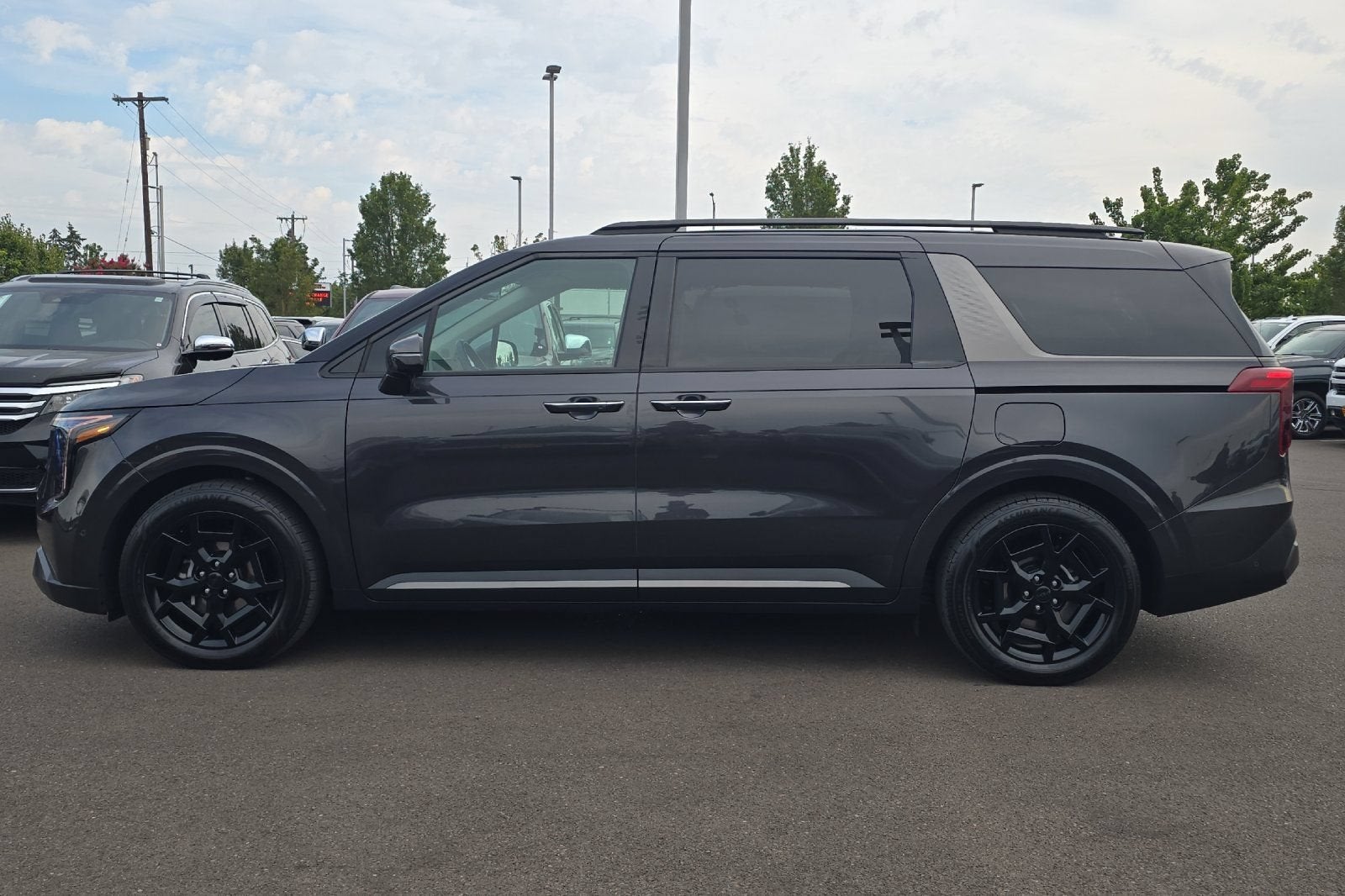 2026 Kia Carnival SX Prestige