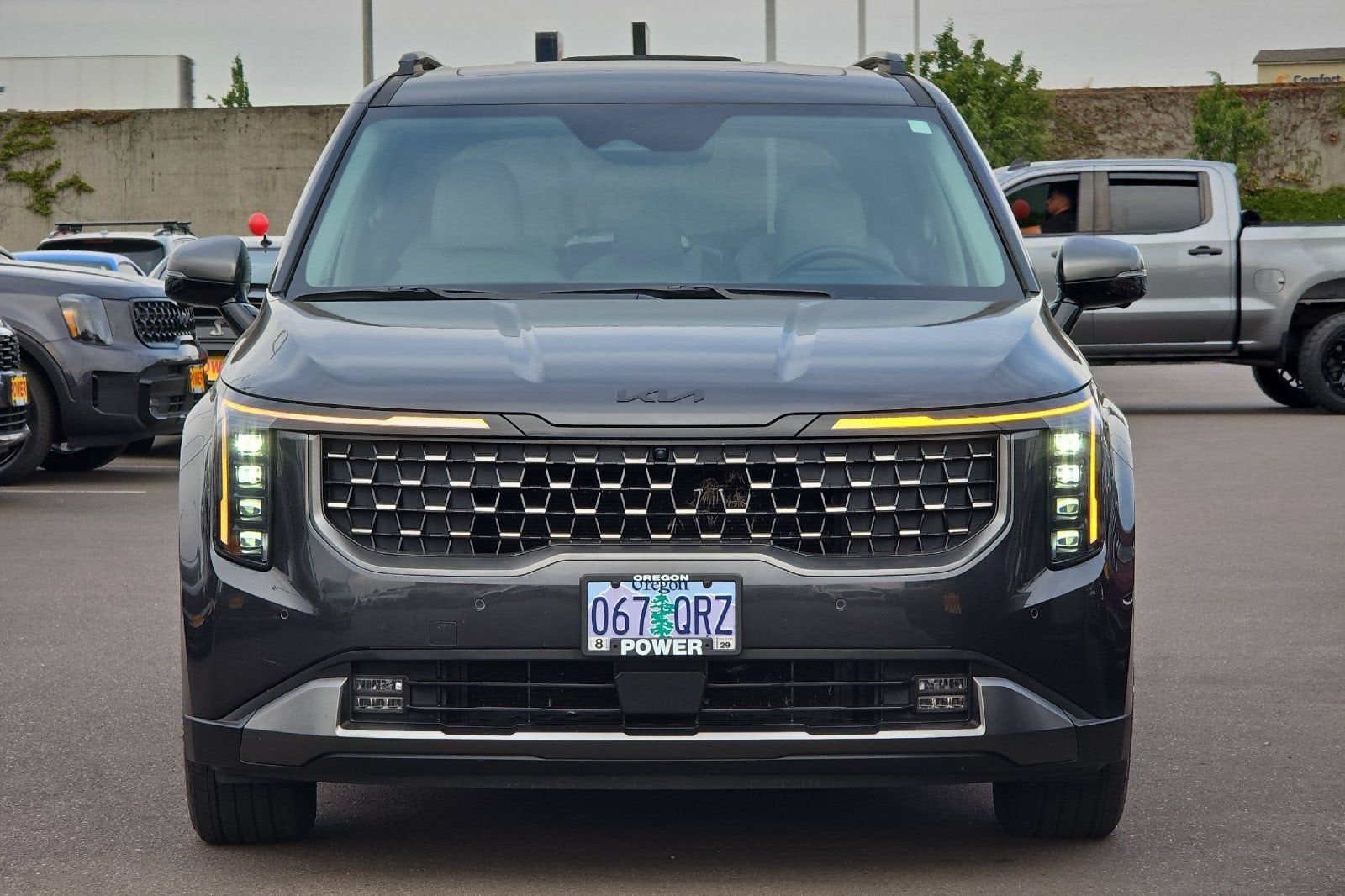 2026 Kia Carnival SX Prestige