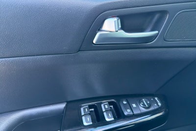 2020 Kia Sportage SX Turbo