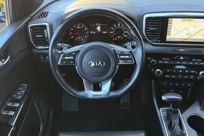 2020 Kia Sportage SX Turbo