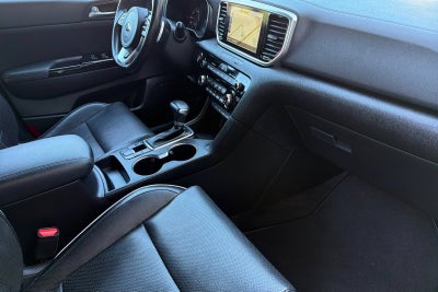 2020 Kia Sportage SX Turbo
