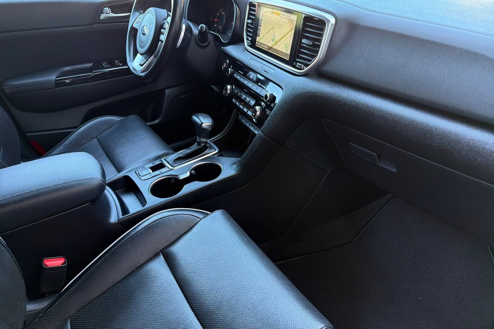 2020 Kia Sportage SX Turbo
