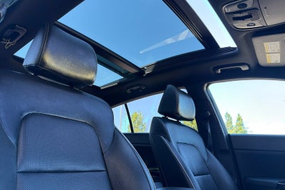 2020 Kia Sportage SX Turbo
