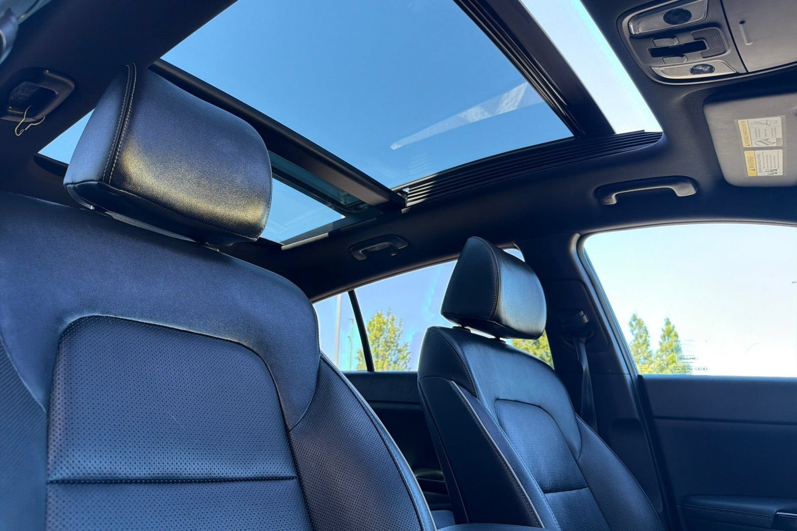 2020 Kia Sportage SX Turbo