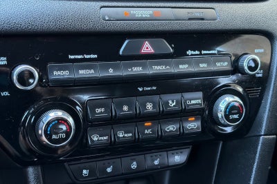 2020 Kia Sportage SX Turbo
