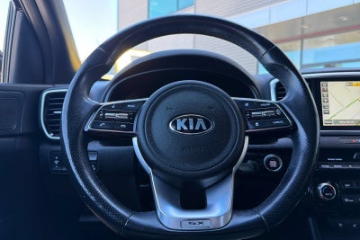 2020 Kia Sportage SX Turbo
