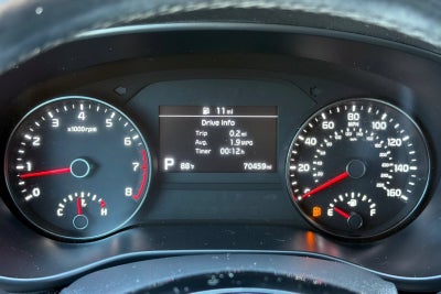 2020 Kia Sportage SX Turbo