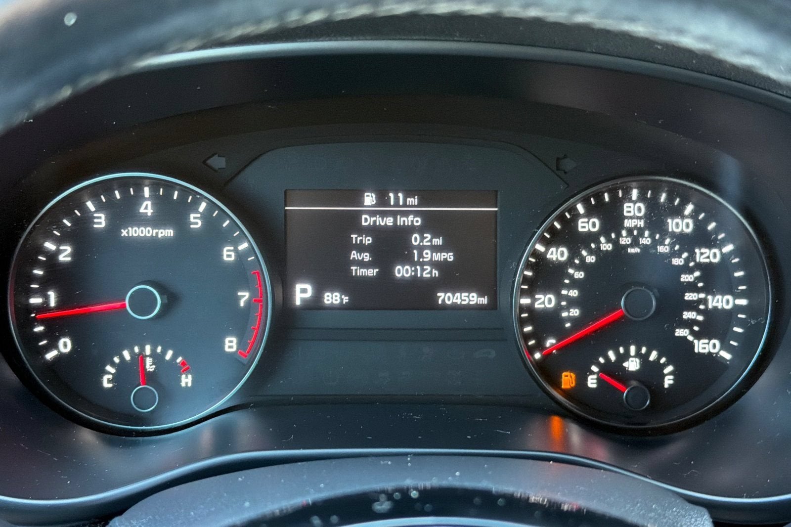 2020 Kia Sportage SX Turbo