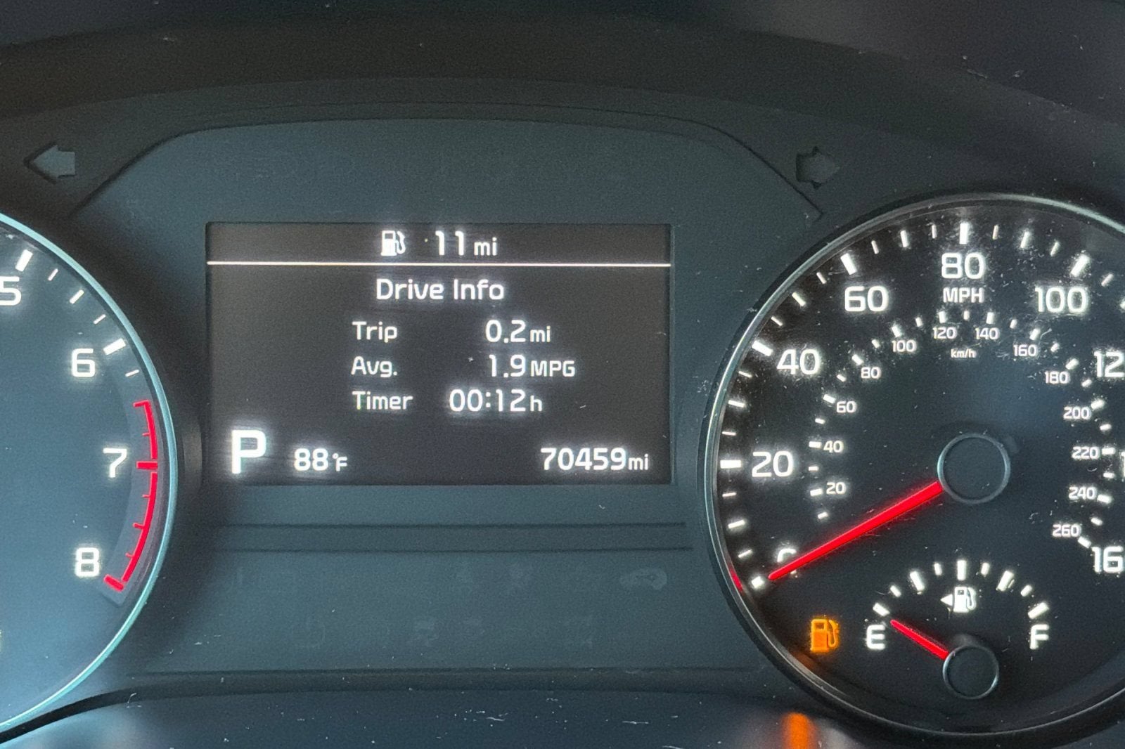 2020 Kia Sportage SX Turbo