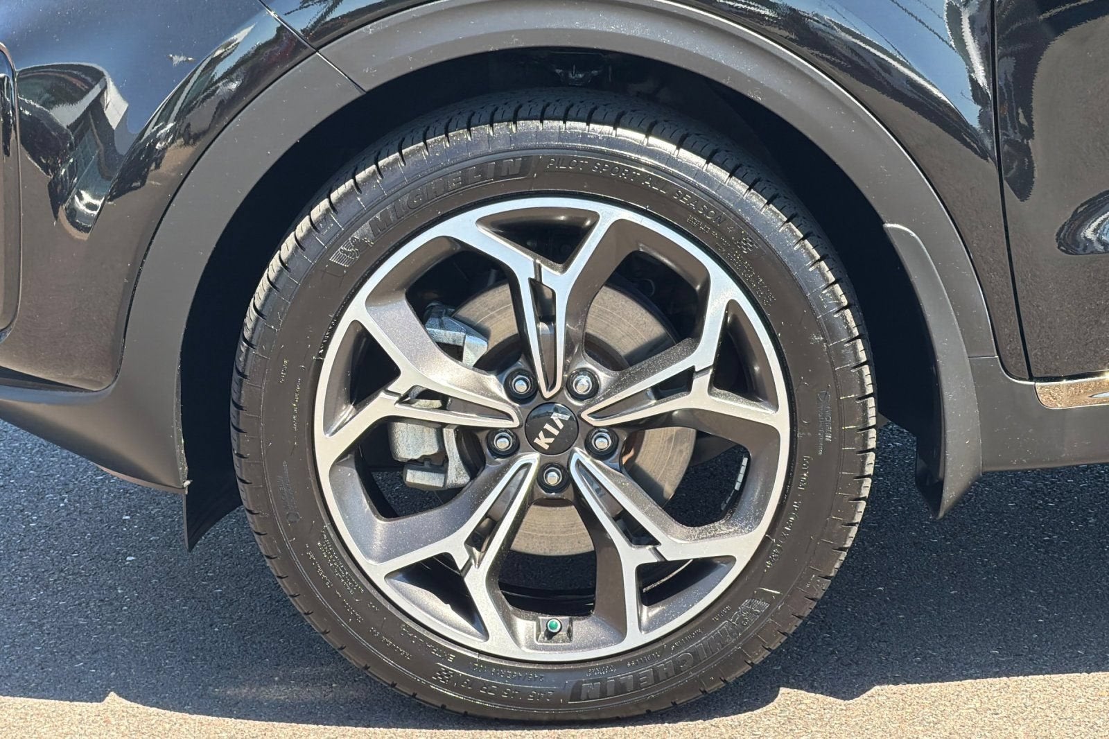 2020 Kia Sportage SX Turbo