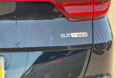 2020 Kia Sportage SX Turbo