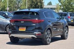 2020 Kia Sportage SX Turbo