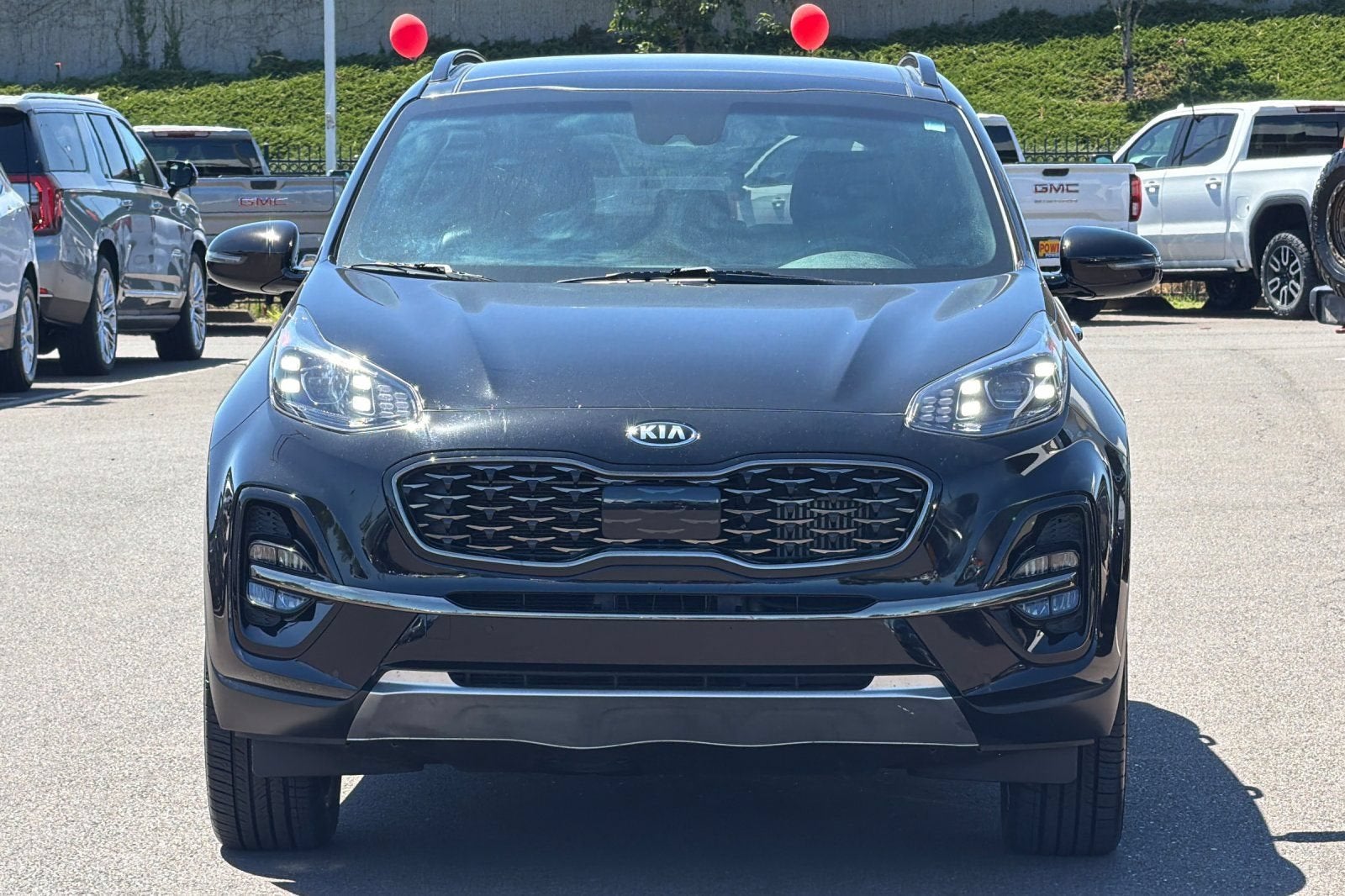 2020 Kia Sportage SX Turbo