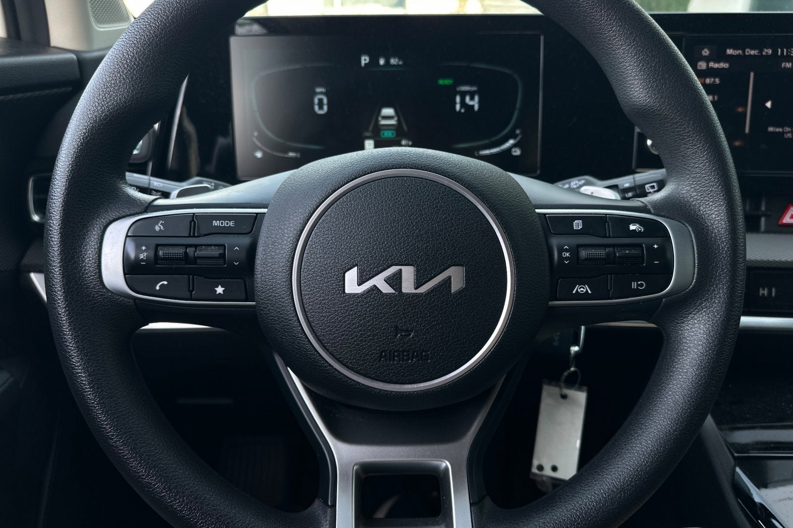 2023 Kia Sportage Hybrid LX