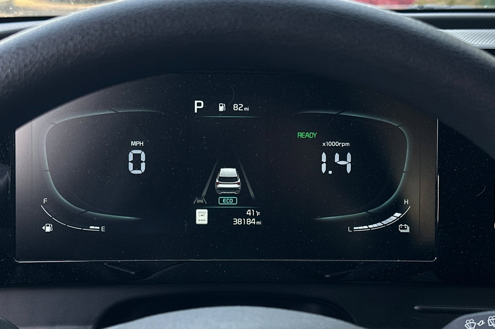 2023 Kia Sportage Hybrid LX