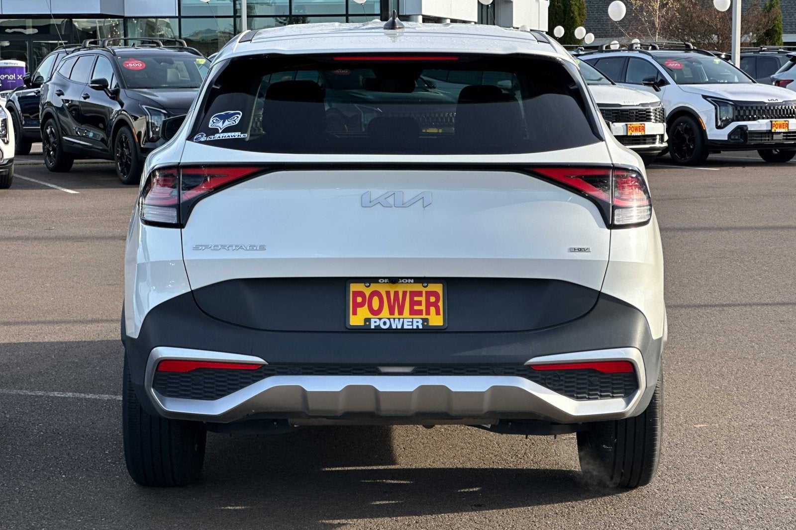 2023 Kia Sportage Hybrid LX
