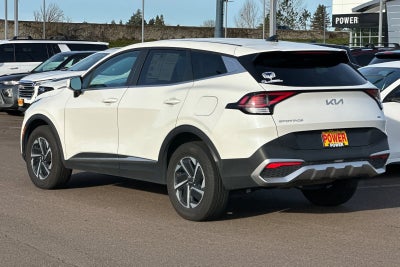 2023 Kia Sportage Hybrid LX