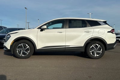 2023 Kia Sportage Hybrid LX