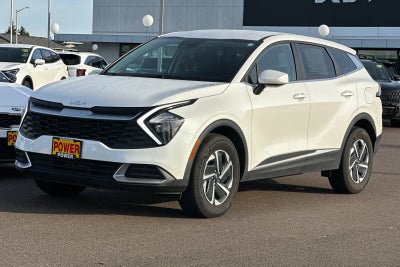 2023 Kia Sportage Hybrid LX