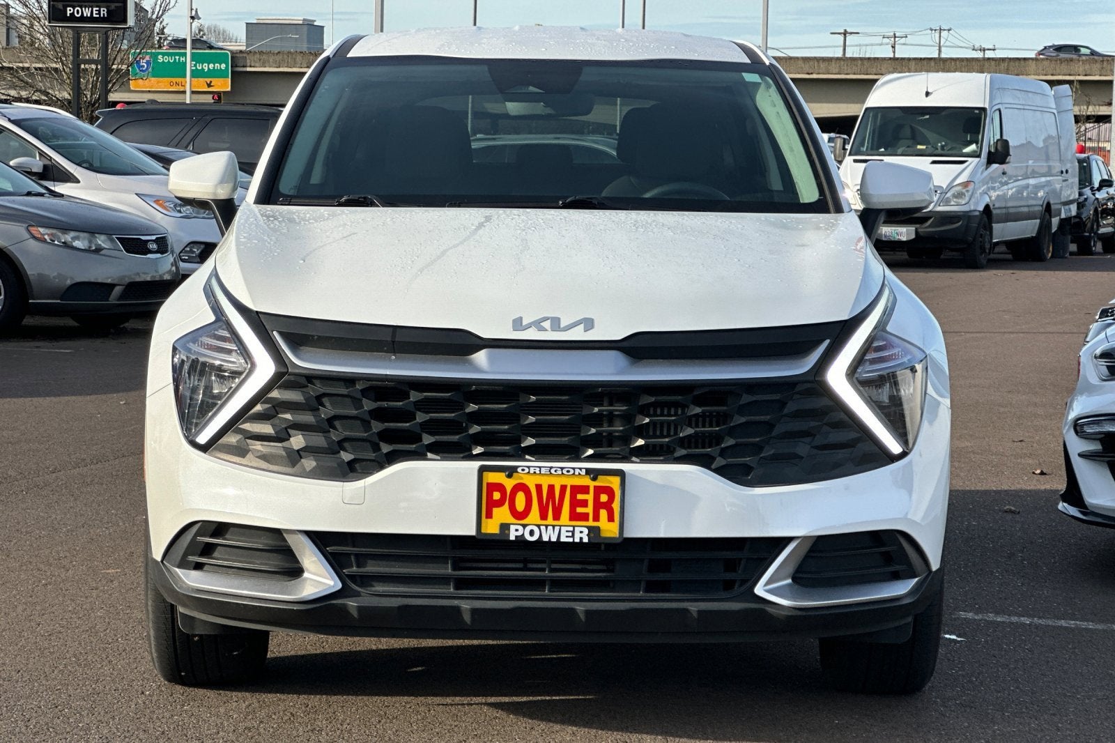 2023 Kia Sportage Hybrid LX