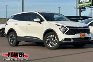 2023 Kia Sportage Hybrid LX