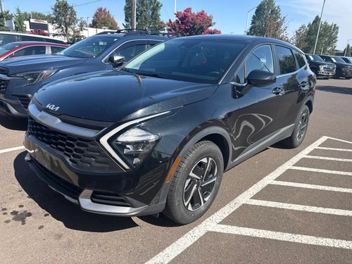 2023 Kia Sportage Hybrid LX